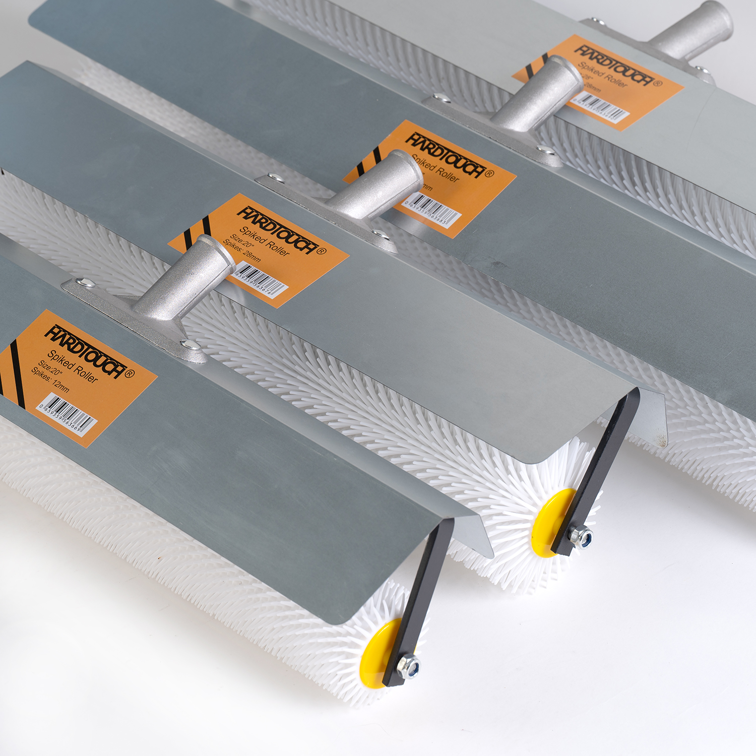 Spiked Roller Hardtouch®